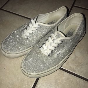 Sparkle Vans